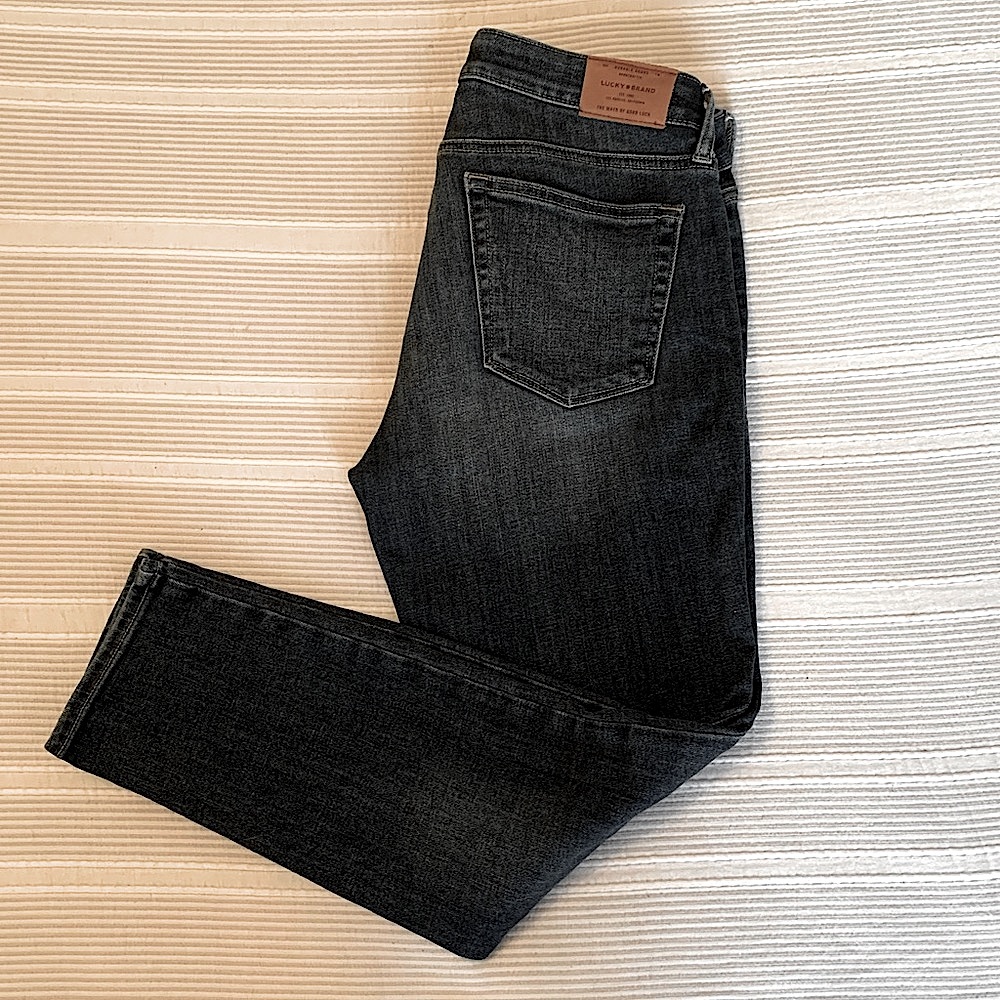 New Lucky Brand Jeans